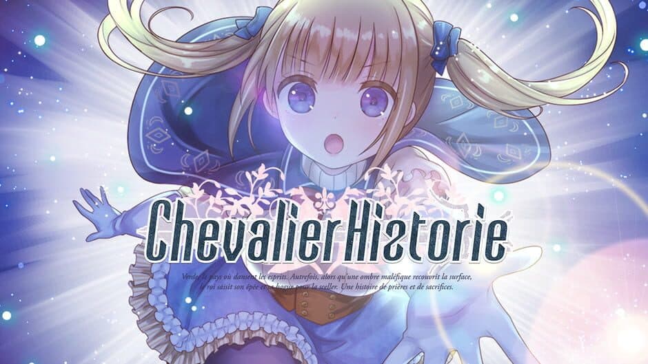 Chevalier Historie artwork 1