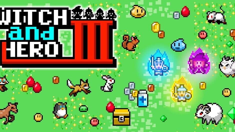 Witch & Hero III artwork 1