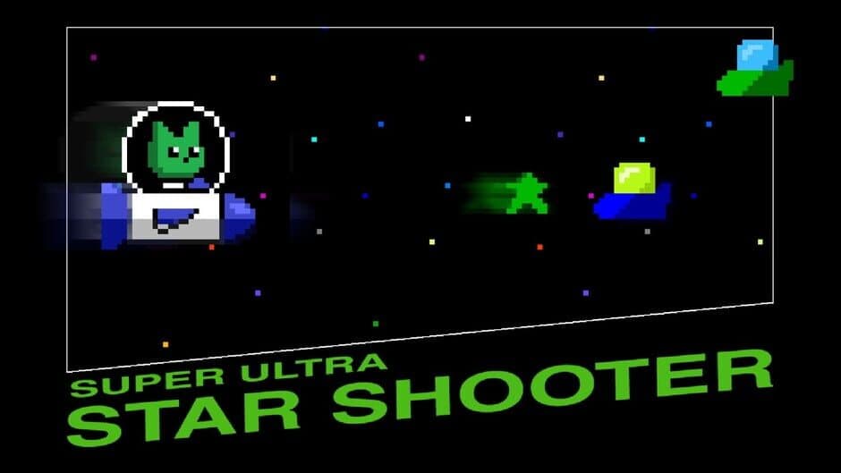 Super Ultra Star Shooter artwork 1