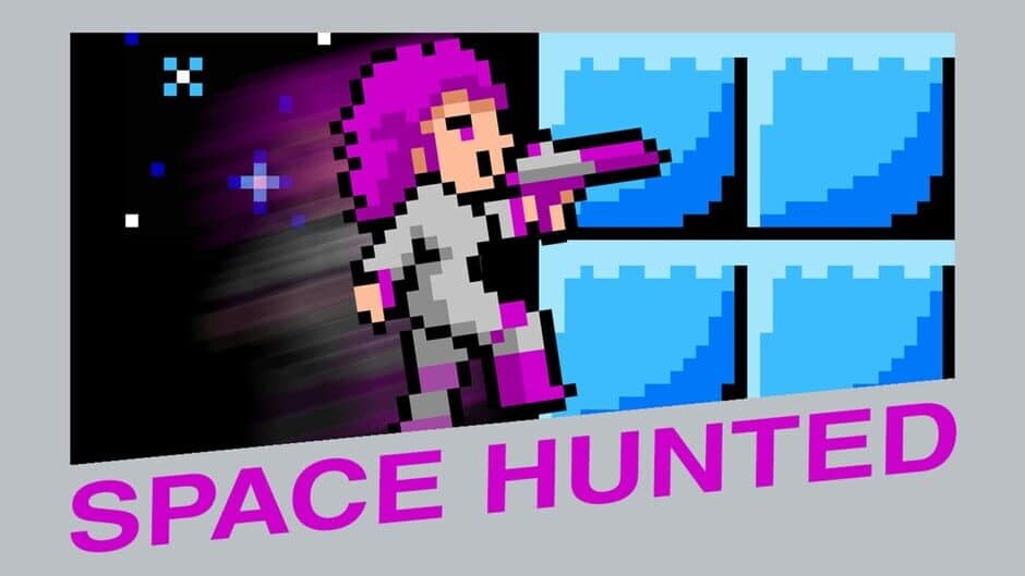 Space Hunted artwork 1