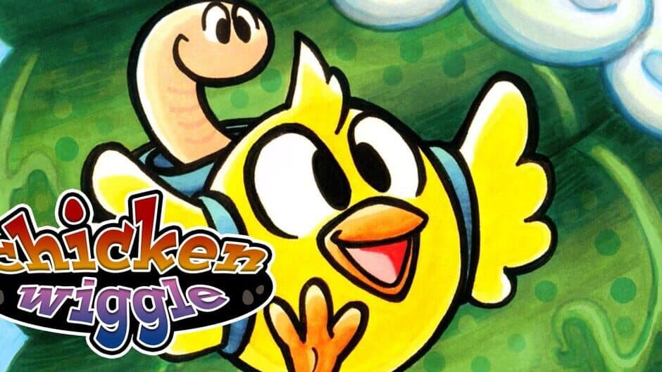 Chicken Wiggle artwork 1