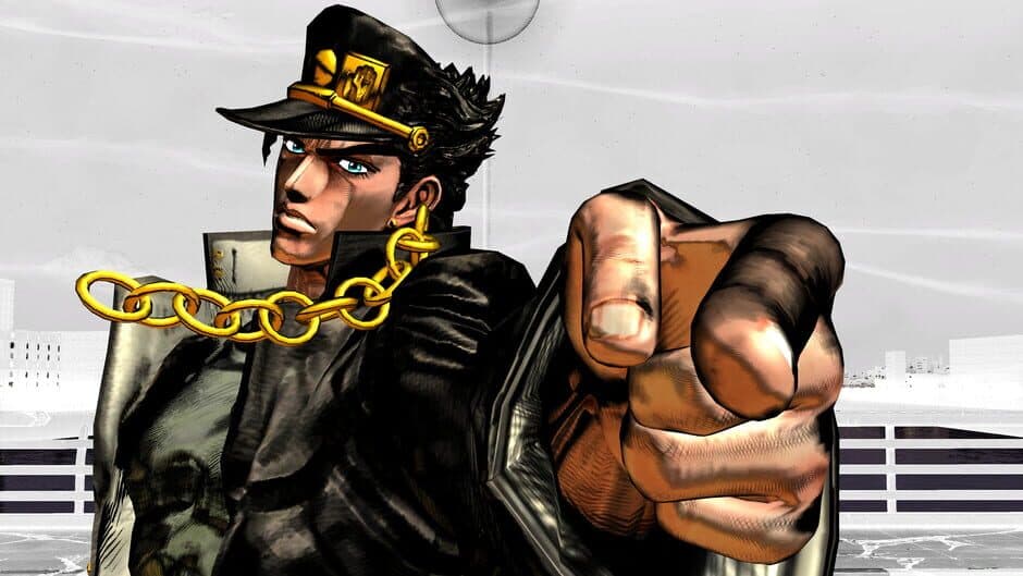 JoJo’s Bizarre Adventure: All-Star Battle R artwork 2