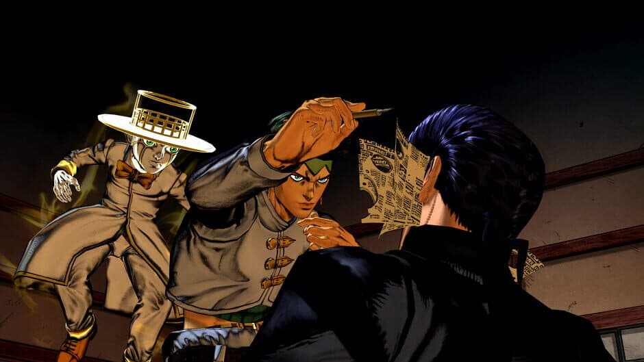 JoJo’s Bizarre Adventure: All-Star Battle R artwork 4