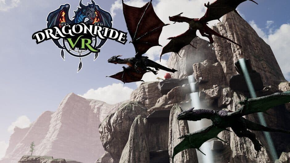 DragonRide VR artwork 2