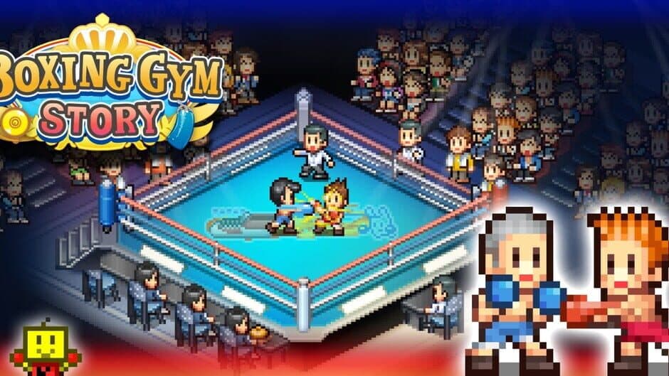 Boxing Gym Story artwork 1