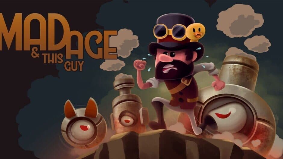 Mad Age and This Guy artwork 1