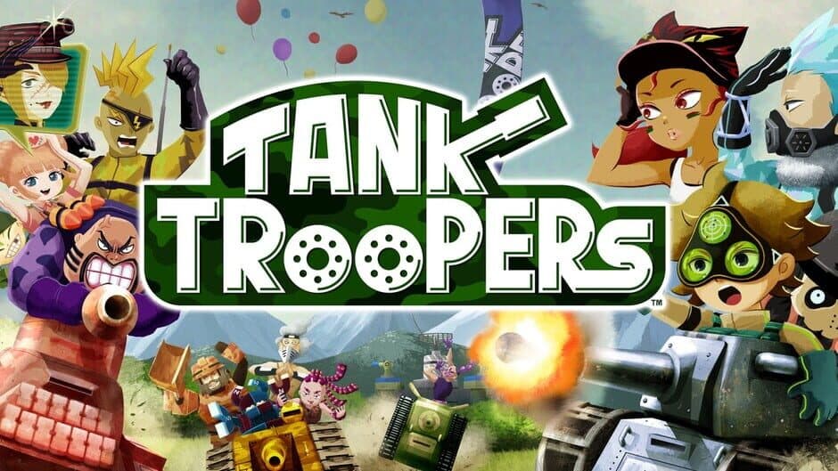 Tank Troopers artwork 1