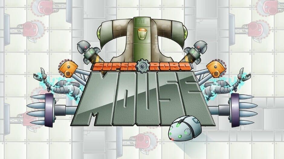 Super Robo Mouse artwork 1