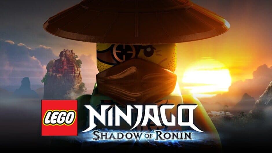 LEGO Ninjago: Shadow of Ronin artwork 1