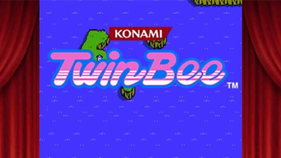 3D Classics: TwinBee artwork 1
