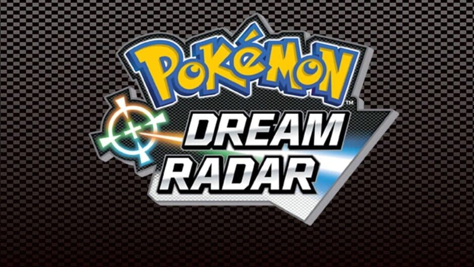 Pokémon Dream Radar artwork 1