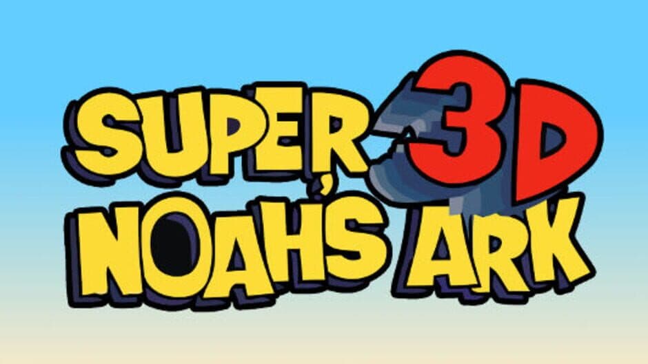 Super Noah's Ark 3D artwork 1