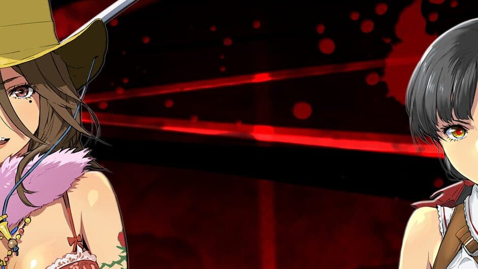 Onee Chanbara Origin artwork 1