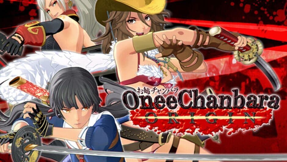 Onee Chanbara Origin artwork 3