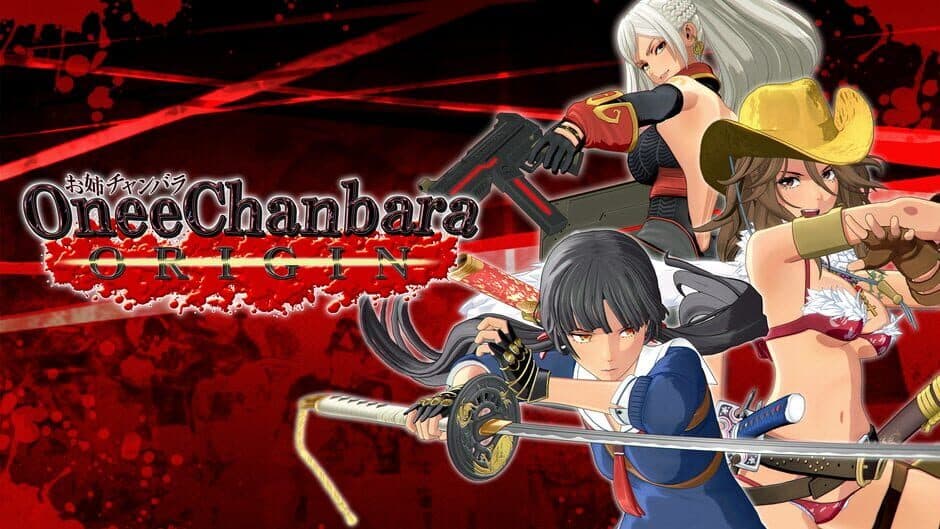 Onee Chanbara Origin artwork 2
