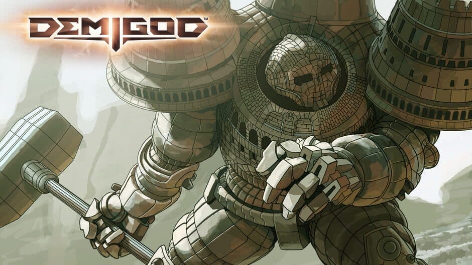 Demigod artwork 1