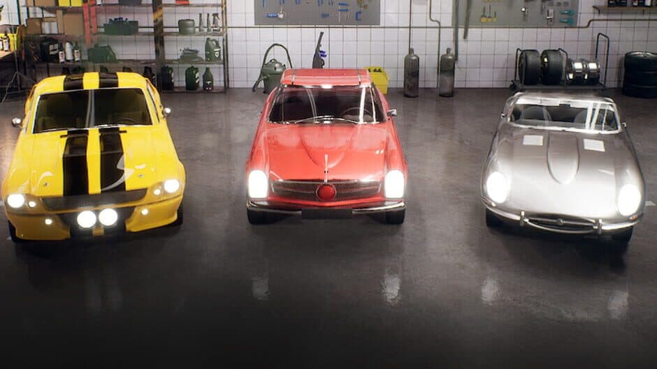 Car Detailing Simulator artwork 1