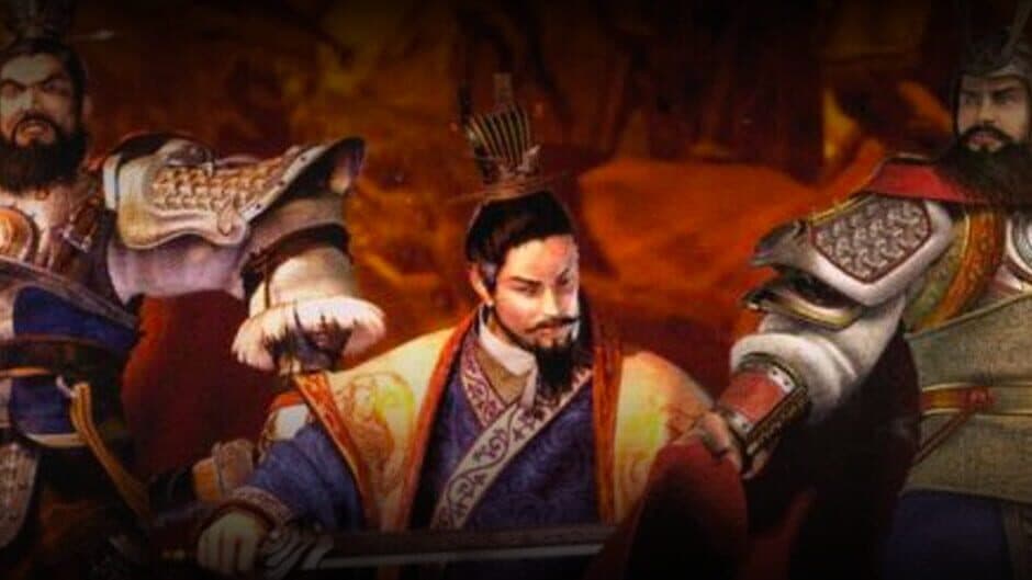 Dragon Throne: Battle of Red Cliffs artwork 1