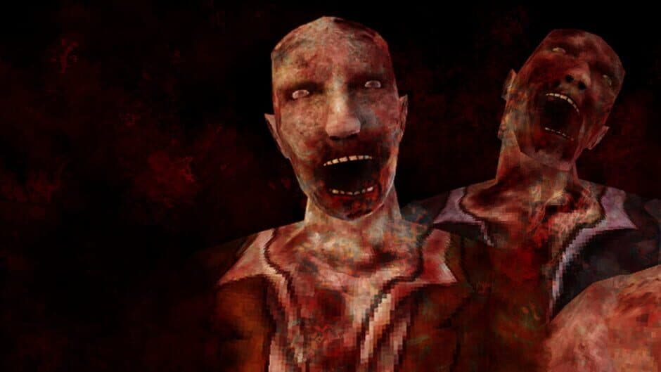 Nightmare of Decay artwork 1