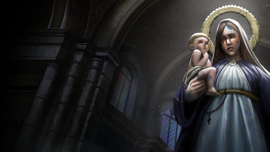 Saint Maker artwork 1