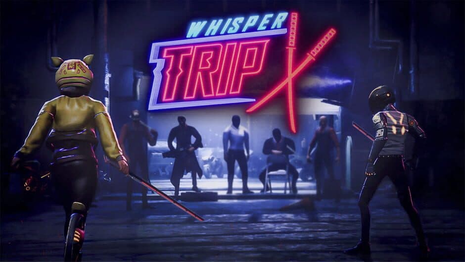 Whisper Trip artwork 1