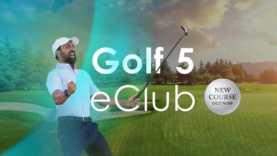 Golf 5 eClub artwork 1