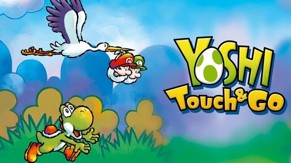 Yoshi Touch & Go artwork 1
