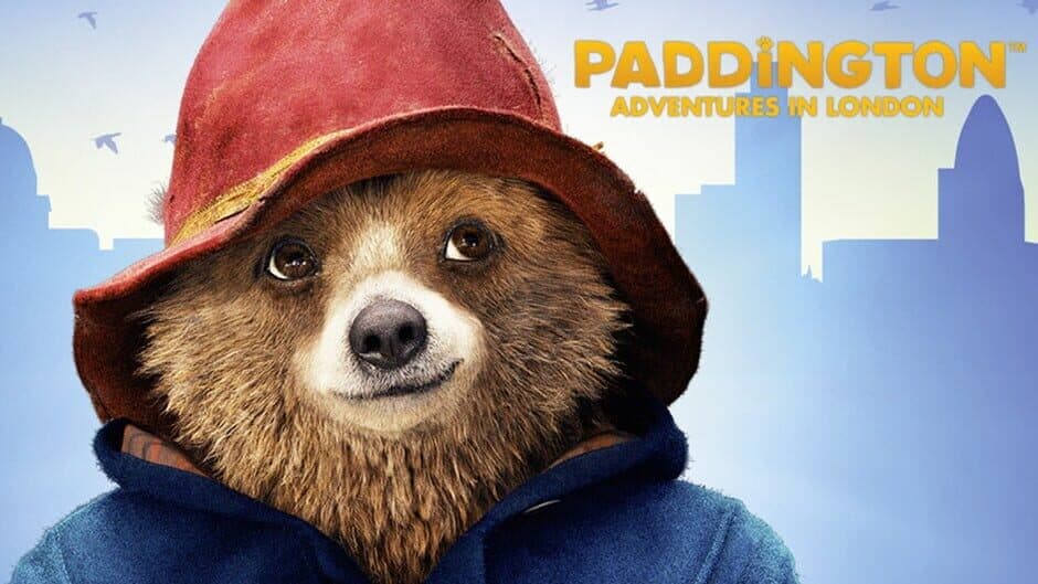 Paddington: Adventures in London artwork 1