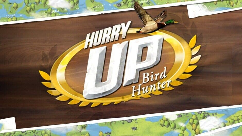 Hurry Up Bird Hunter! artwork 1