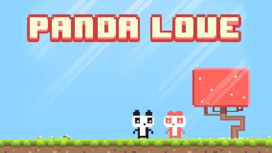 Panda Love artwork 1