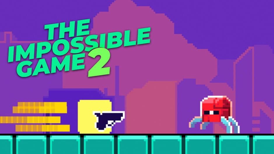 The Impossible Game 2 artwork 1