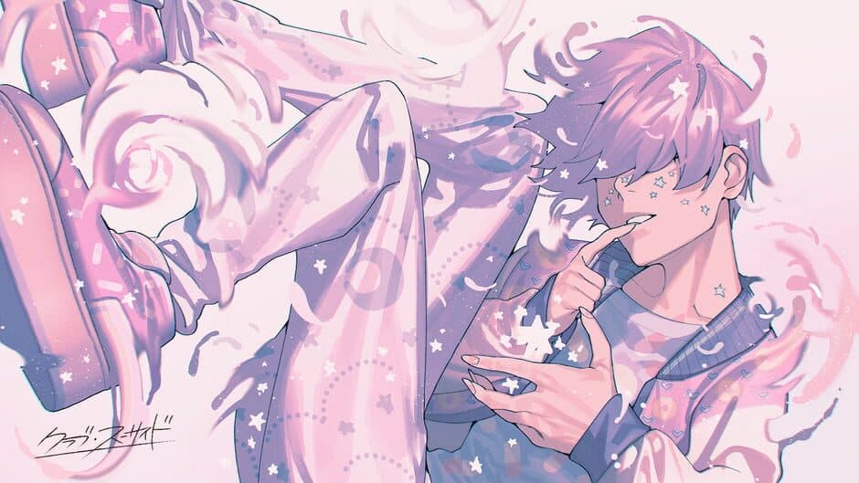 Club Suicide artwork 1
