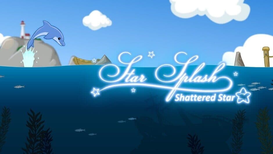 Star Splash: Shattered Star artwork 1
