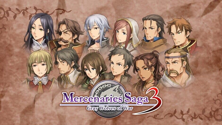 Mercenaries Saga 3 artwork 1