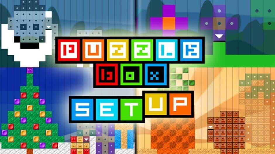 Puzzlebox setup artwork 1