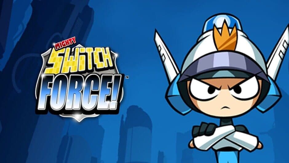 Mighty Switch Force! artwork 1