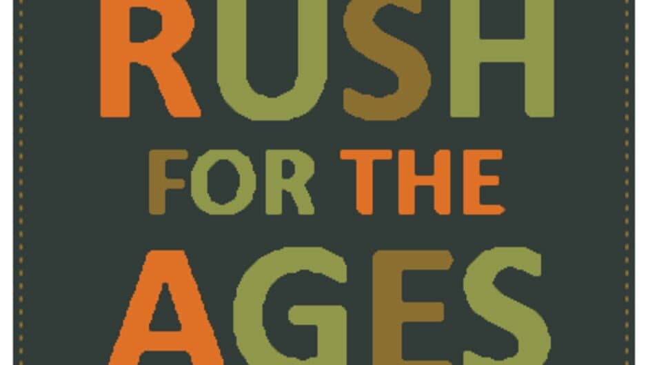 Rush for the Ages artwork 1