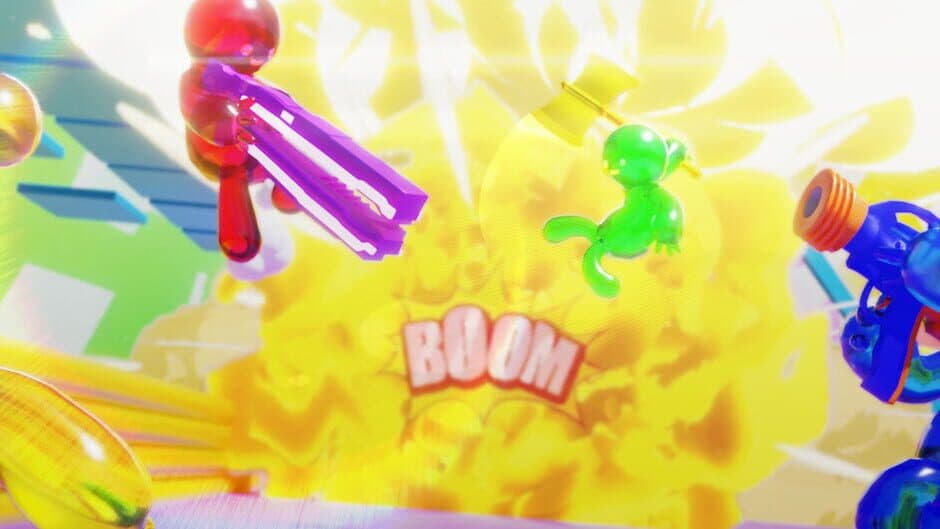 JellyMen artwork 1