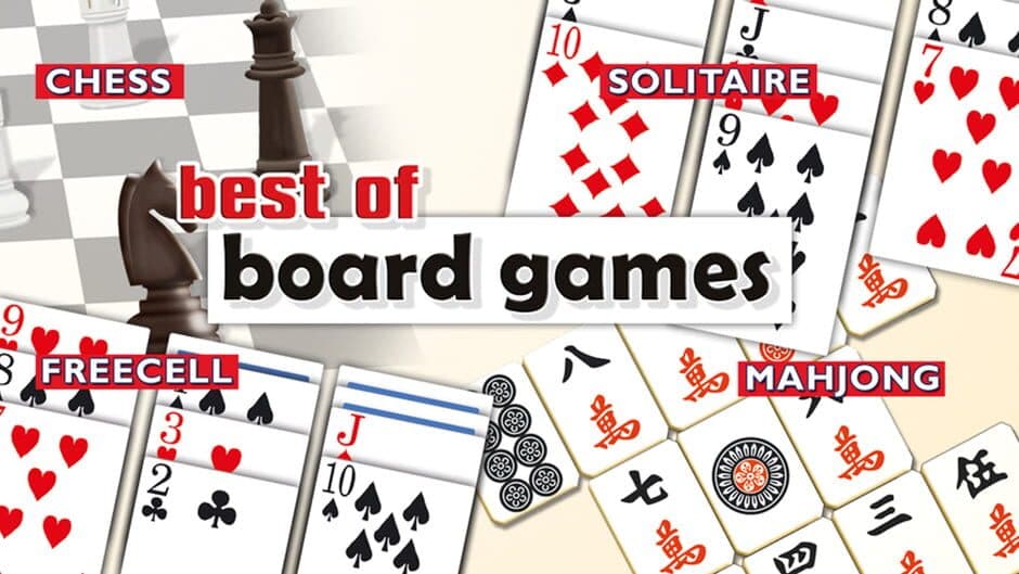 Best of Board Games artwork 1