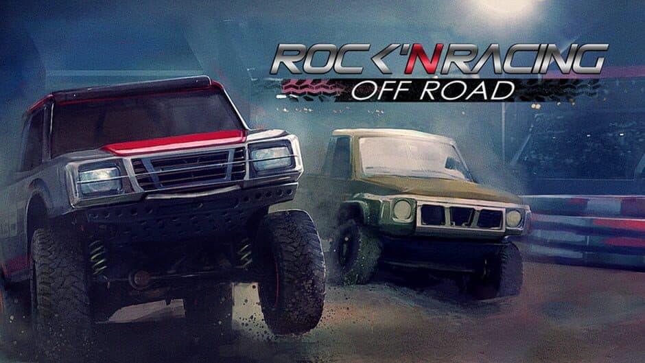 Rock 'N Racing Off Road artwork 1