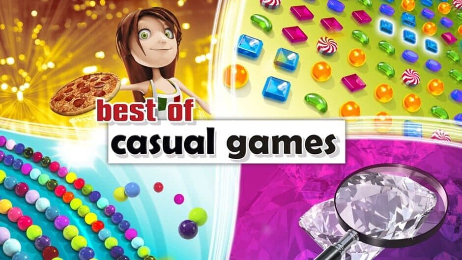 Best of Casual Games artwork 1