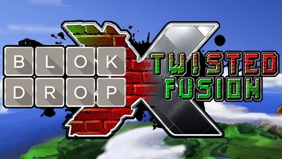 Blok Drop x Twisted Fusion artwork 1