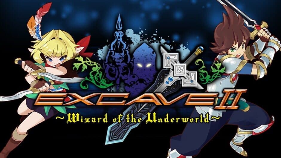 Excave II: Wizard of the Underworld artwork 1