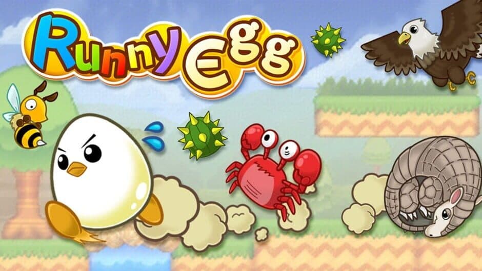 Runny Egg artwork 1