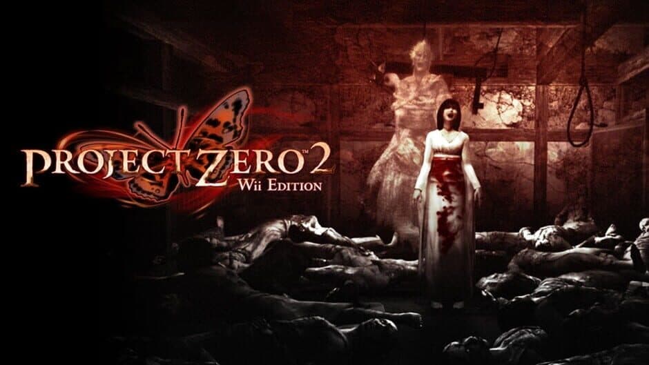 Project Zero 2: Wii Edition artwork 1