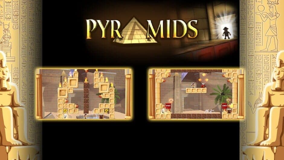 Pyramids artwork 1