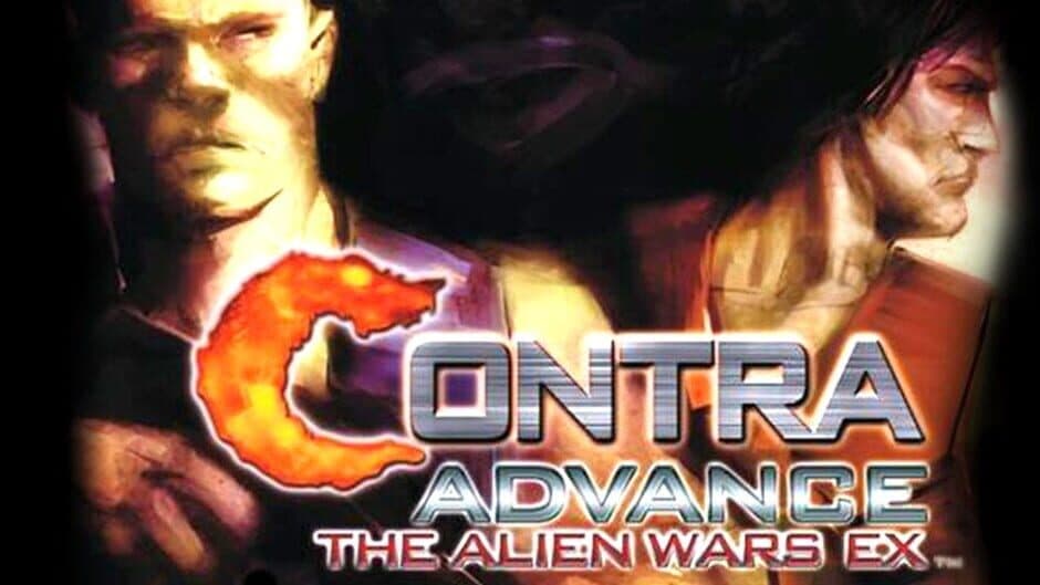 Contra Advance: The Alien Wars EX artwork 1