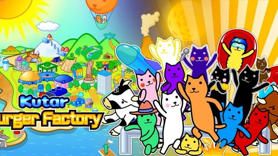 Kutar Burger Factory artwork 1