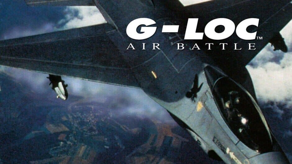 G-LOC: Air Battle artwork 1