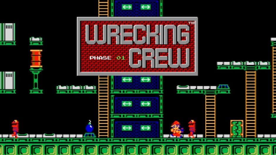 Wrecking Crew artwork 1